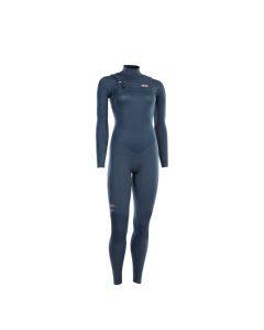 ION Neoprenanzug Element Semidry wmn FZ DL 5/4 Damen dark Blue 2023 Langarm Neoprenanzug 1