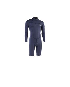 ION Neoprenanzug Element Shorty LS Back Zip men 2/2 Herren Shorty 732 blue-nights 2025 Shorty Neoprenanzug 1