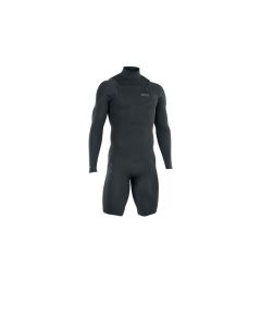 ION Neoprenanzug Element Shorty LS Front Zip 2/2 Herren Shorty 900 black 2024 Shorty Neoprenanzug 1