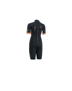ION Neoprenanzug Element Shorty SS Back Zip 2/2 Damen Shorty 900 black 2024 Shorty Neoprenanzug 1