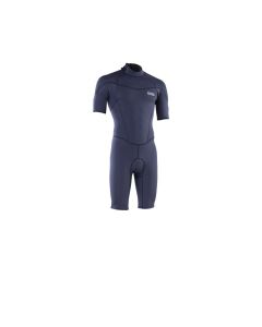 ION Neoprenanzug Element Shorty SS Back Zip men 2/2 Herren Shorty 732 blue-nights 2025 Shorty Neoprenanzug 1