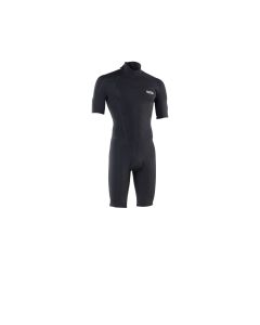 ION Neoprenanzug Element Shorty SS Back Zip men 2/2 Herren Shorty 900 black 2025 Shorty Neoprenanzug 1