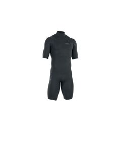 ION Neoprenanzug Element Shorty SS Front Zip 2/2 Herren Shorty 900 black 2024 Shorty Neoprenanzug 1