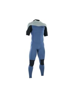 ION Neoprenanzug Element SS Back Zip 2/2 Herren Kurzarm 715 cascade-blue 2024 Kurzarm Neoprenanzug 1