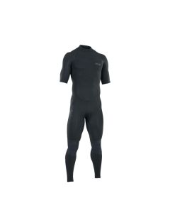 ION Neoprenanzug Element SS Back Zip 2/2 Herren Kurzarm 900 black 2024 Kurzarm Neoprenanzug 1