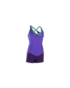 ION Neoprenanzug Muse Shorty Crossback DL 1.5 Damen Shorty purple 2019 Shorty Neoprenanzug 1
