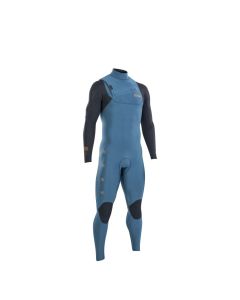 ION Neoprenanzug Seek Amp Front Zip 3/2 Herren Langarm 664 petrol 2023 Langarm Neoprenanzug 1