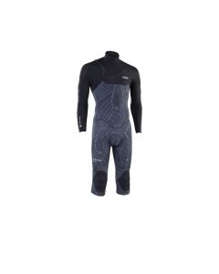 ION Neoprenanzug Seek Core Overknee LS Front Zip 4/3 Herren Overknee 017 distorted-black 2025 Overknee Neoprenanzug 1