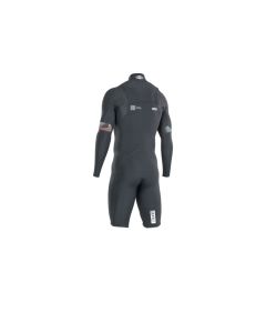 ION Neoprenanzug Seek Core Shorty LS Front Zip 2/2 Herren Shorty 900 black 2023 Shorty Neoprenanzug 1