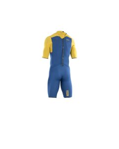 ION Neoprenanzug Seek Core Shorty SS Back Zip 2/2 Herren Shorty 703 faint-blue 2024 Shorty Neoprenanzug 1