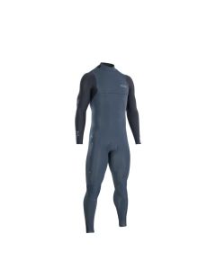 ION Neoprenanzug Seek Select Back Zip 5/4 Herren Langarm 773 deep-sea 2023 Langarm Neoprenanzug 1