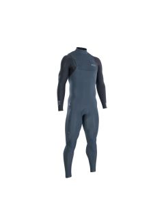 ION Neoprenanzug Seek Select Front Zip 5/4 Herren Langarm 773 deep-sea 2023 Langarm Neoprenanzug 1