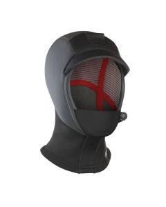 ION Neoprenhaube Neo Hood 3/2 black 2025 Neopren Hauben & Mützen 1