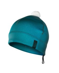 ION Neoprenmütze Neo Bommel Beanie dark Blue 2025 Neopren Hauben & Mützen 1