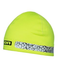 ION Neoprenmütze Safety Beanie lime 2025 Neopren Hauben & Mützen 1