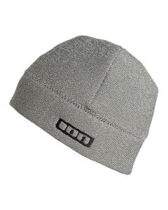 ION Neoprenmütze Wooly Beanie grey melange 2025 Neopren Hauben & Mützen 1