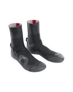 ION Neoprenschuhe Ballistic Boots 3/2 Round Toe 900 black 3/2 2025 Neopren Schuhe 1