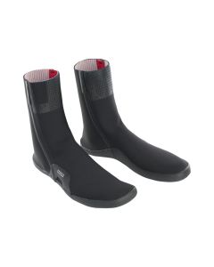 ION Neoprenschuhe Ballistic Socks 3/2 Round Toe 900 black 3/2 2025 Neopren Schuhe 1
