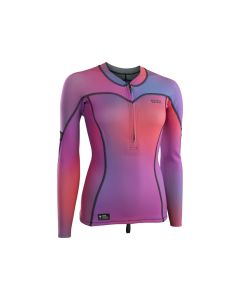 ION Neopren Top Neo Zip Top 1.5 women 012 pink-gradient 2025 Neo-/Thermotops 1