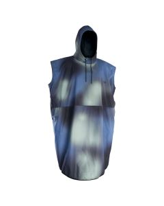 ION Poncho Poncho Select men 011 blue-gradient 2025 Poncho 1