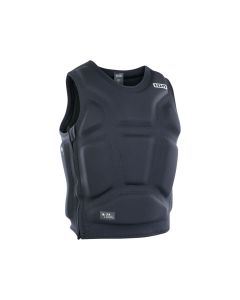 ION Prallschutz Weste Collision Vest Element Side Zip 900 black 2025 Westen 1