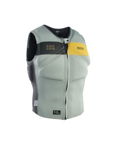 ION Prallschutzweste Vector Vest Amp Front Zip 610 light-olive 2025 Westen 1