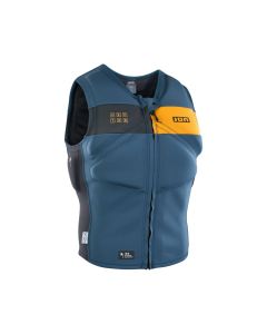 ION Prallschutz Weste Vector Vest Amp Front Zip 664 petrol 2025 Westen 1