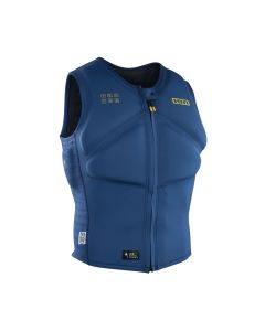 ION Prallschutzweste Vector Vest Core Front Zip 703 faint-blue 2025 Westen 1