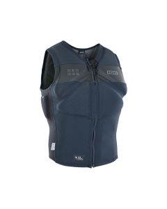 ION Prallschutz Weste Vector Vest Select Front Zip 773 deep-sea 2023 Westen 1