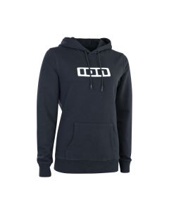 ION Pullover Hoody Logo women 900 black Damen 2023 Sweater 1