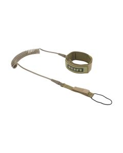 ION SUP Surf Leash Core Leash coiled_kneestrap olive 2020 Leashes 1
