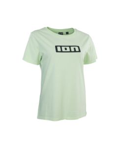 ION T-Shirt Tee Logo SS women 606 neo-mint Damen 2023 Tops 1