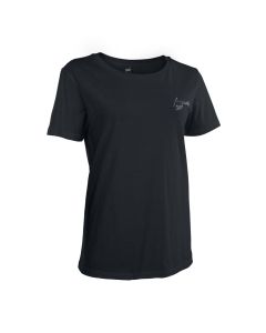 ION T-Shirt Tee Vibes SS women 900 black Damen 2023 Fashion 1