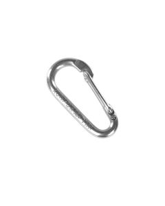ION Trapezhaken Carbine Hook for Rope Metal Slider 2025 Trapezhaken 1