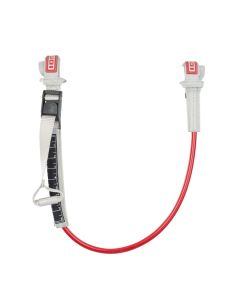ION Trapeztampen Harnesslineset VARIO red Trapeztampen 1