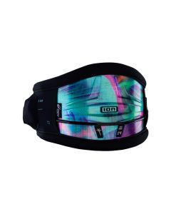 ION Trapez Waist Kite Sol Curv Hüfttrapez Damen 021 tropical-palm-glitch 2025 Hüfttrapeze 1
