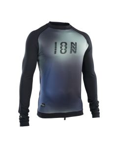 ION UV-Shirt Rasghguard Maze LS men 011 blue-gradient 2023 Tops, Lycras, Rashvests 1