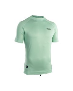ION UV-Shirt Rashguard SS men 606 neo-mint 2023 Tops, Lycras, Rashvests 1