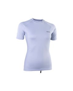ION UV-Shirt Rashguard SS women 726 misty-blue 2025 Tops, Lycras, Rashvests 1