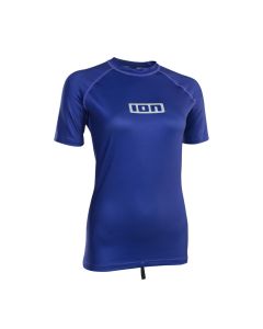 ION UV-Shirt Rashvest Promo Rashguard SS women 730 concord-blue 2025 Tops, Lycras, Rashvests 1