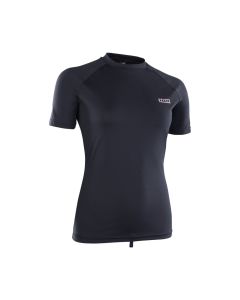 ION UV-Shirt Rashvest Rashguard SS women 900 black 2025 Tops, Lycras, Rashvests 1