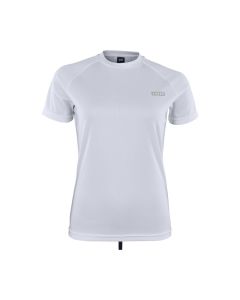 ION UV-Shirt Rashvest Wetshirt SS women 100 peak-white 2025 Tops, Lycras, Rashvests 1