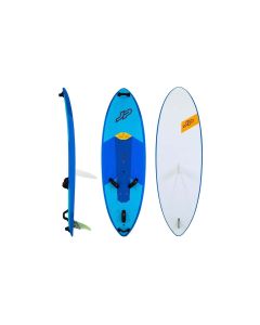 JP Windsurf Board Young Gun Magic Ride EVA Einsteigerboard 2025 Einsteiger 1