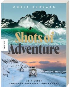 Knesebeck Verlag Buch Shots of Adventure - (co) Bücher & DVD 1
