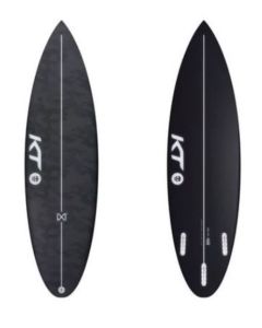 KT Wellenreiter Helix - Camo Carbon - Step up Thruster 2026 Surfboards 1