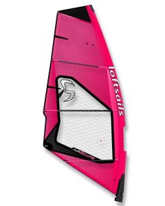 Loftsails Windsurf Segel Airscape Fuchsia 2025 Freestyle 1