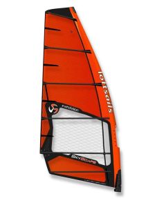 Loftsails Windsurf Segel Skyscape Orange 2025 Segel 1