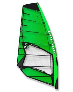Loftsails Windsurf Segel Switchblade HD Green 2023 Freeride 1