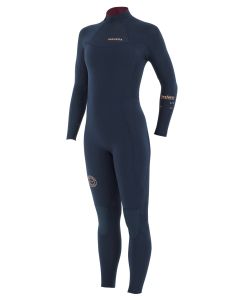 Manera Neoprenanzug SEAFARER - BZ 5/3 Damen Langarm Black 2024 Langarm Neoprenanzug 1