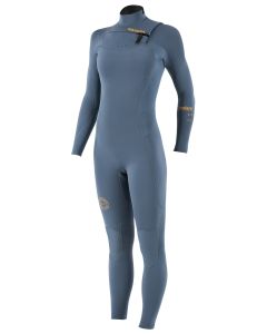 Manera Neoprenanzug SEAFARER - FZ 4/3 Damen Langarm Pewter 2024 Langarm Neoprenanzug 1